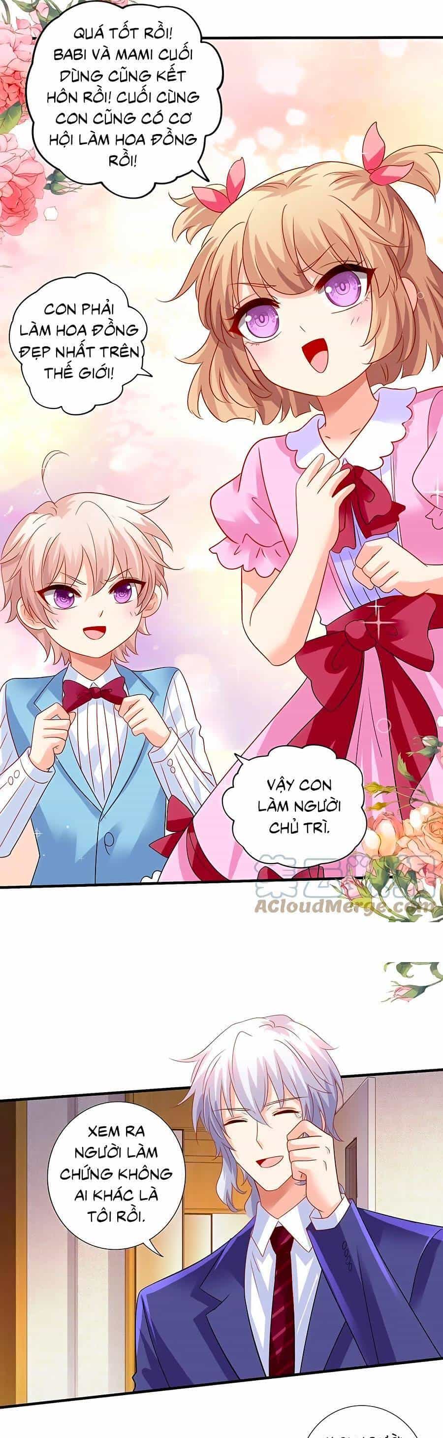 Một Thai Hai Bảo : Đưa Mami Về Nhà ! - Chương 407 - ảnh 2