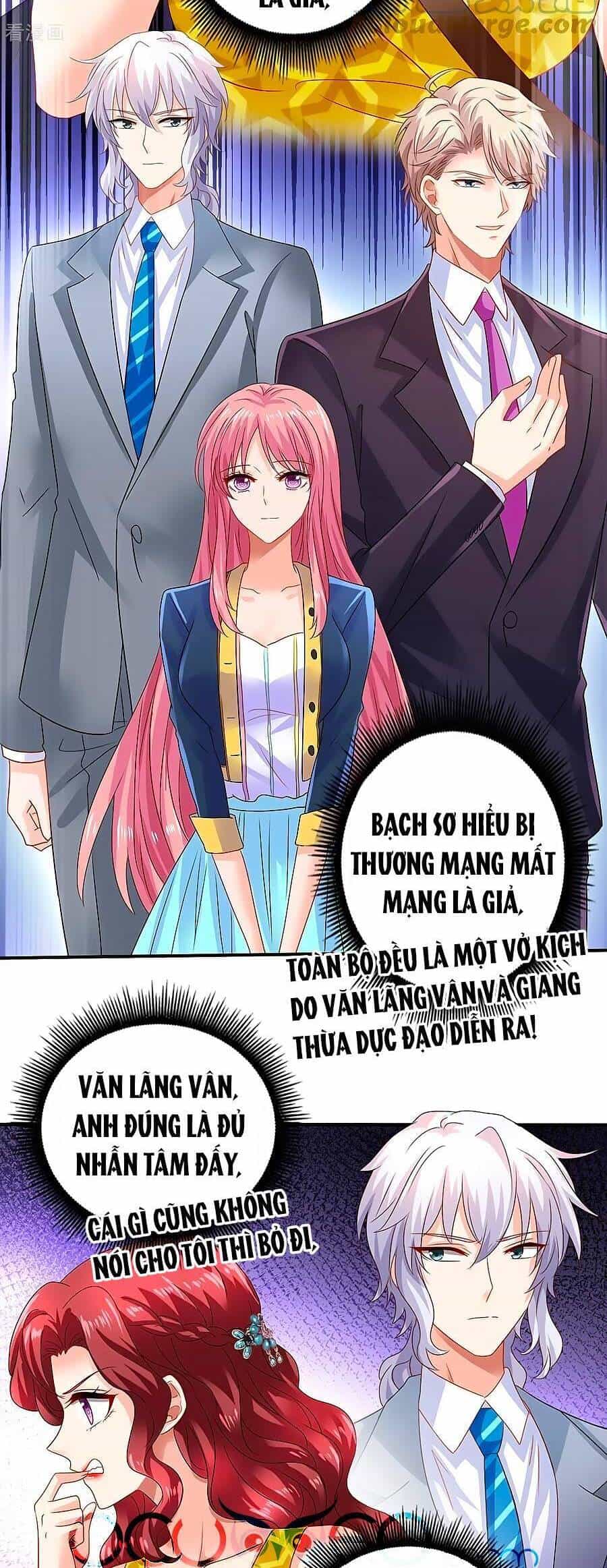 Một Thai Hai Bảo : Đưa Mami Về Nhà ! - Chương 410 - ảnh 7