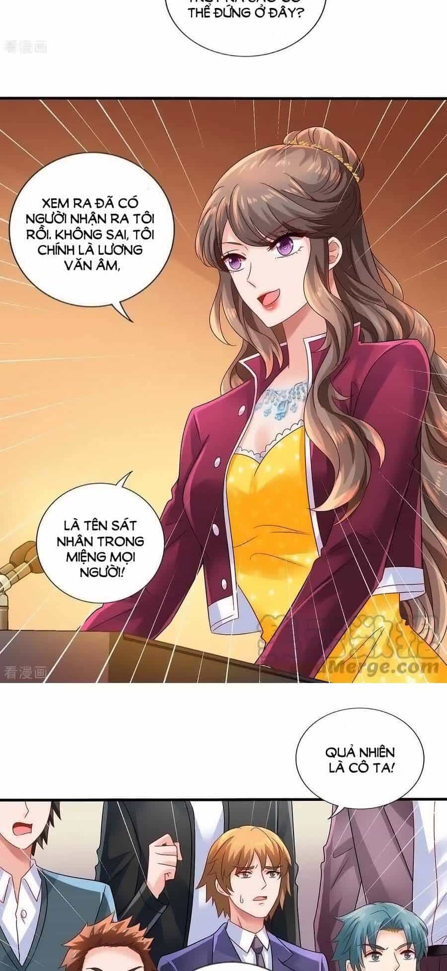 Một Thai Hai Bảo : Đưa Mami Về Nhà ! - Chương 411 - ảnh 16
