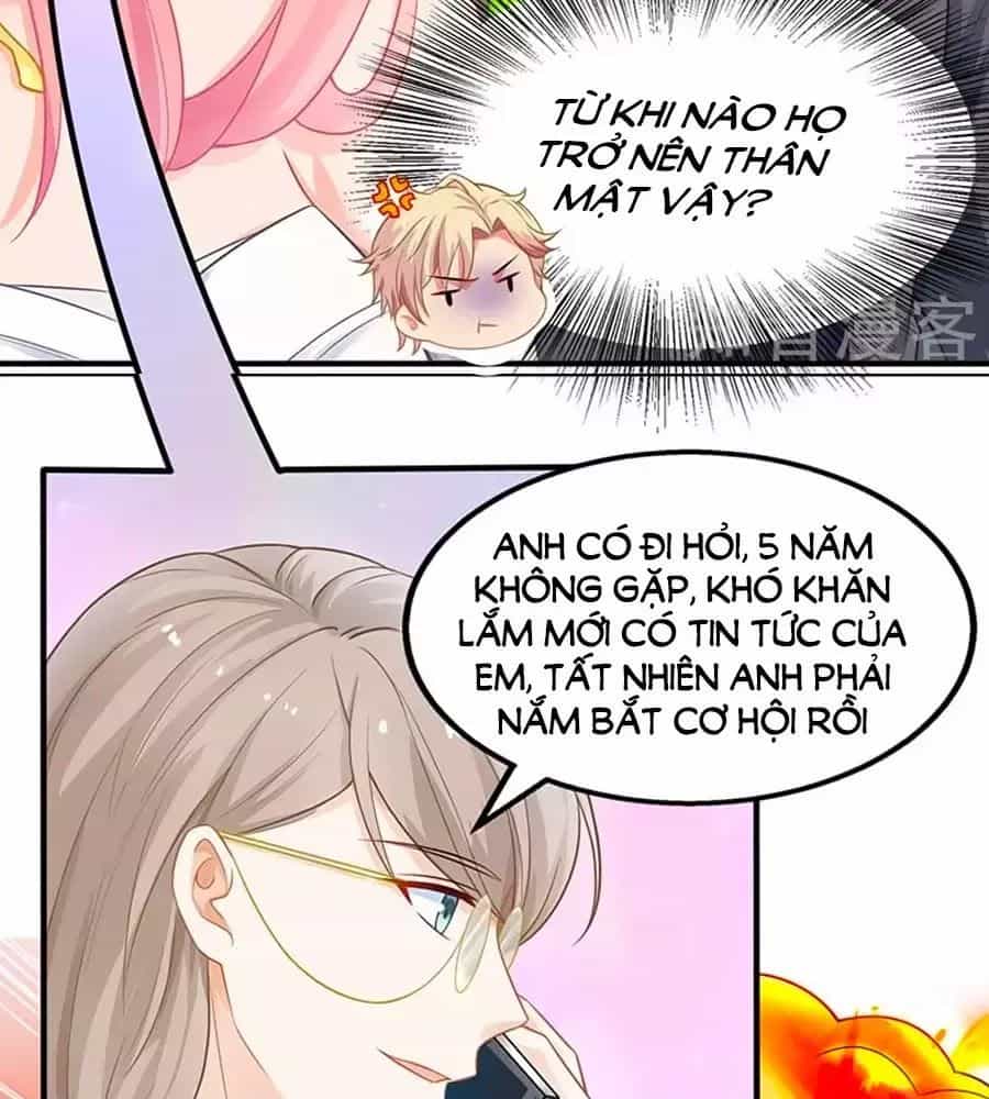 Một Thai Hai Bảo : Đưa Mami Về Nhà ! - Chương 42 - ảnh 31