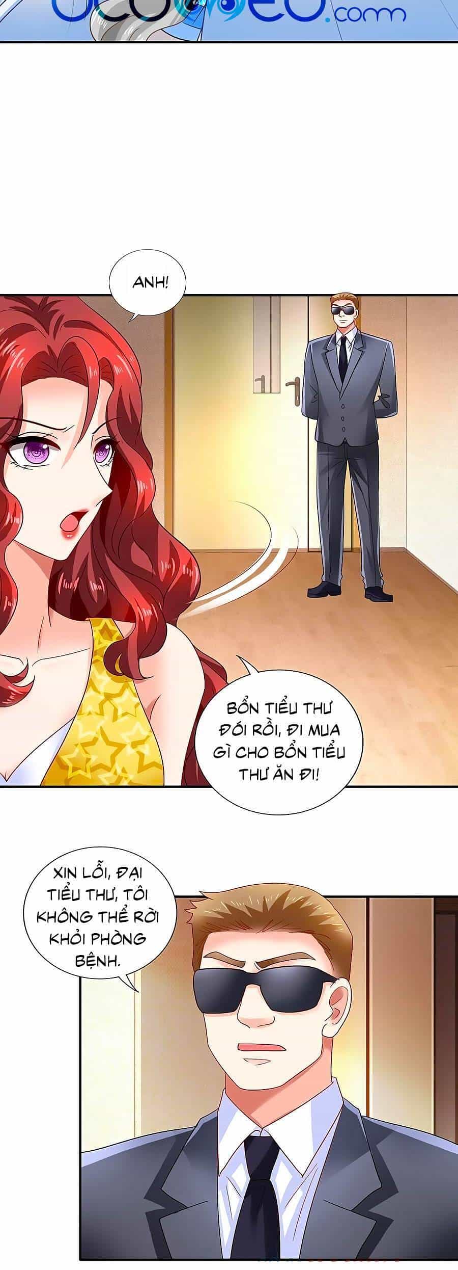 Một Thai Hai Bảo : Đưa Mami Về Nhà ! - Chương 421 - ảnh 7