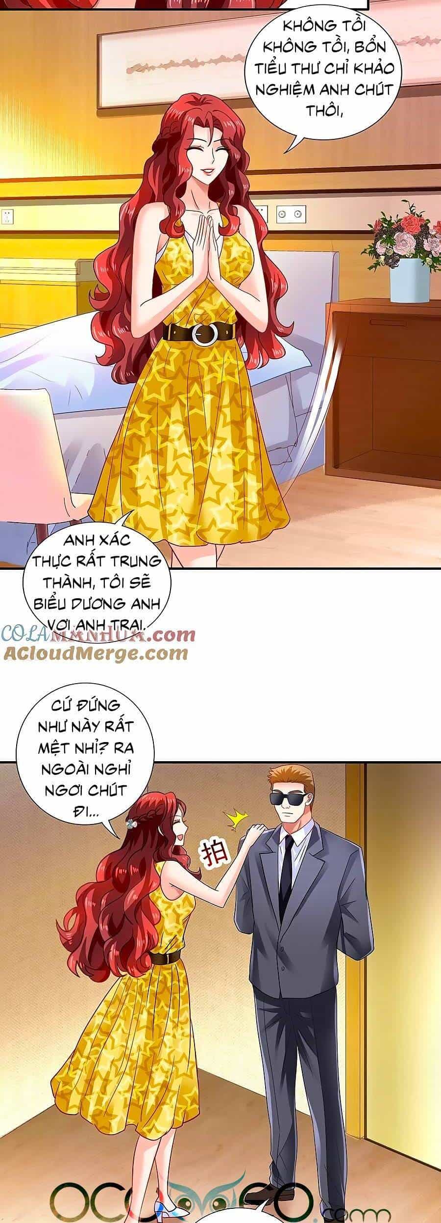 Một Thai Hai Bảo : Đưa Mami Về Nhà ! - Chương 421 - ảnh 9