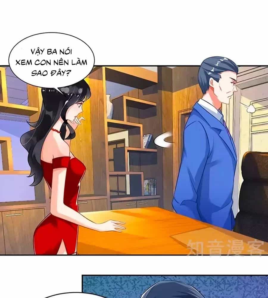 Một Thai Hai Bảo : Đưa Mami Về Nhà ! - Chương 46 - ảnh 9