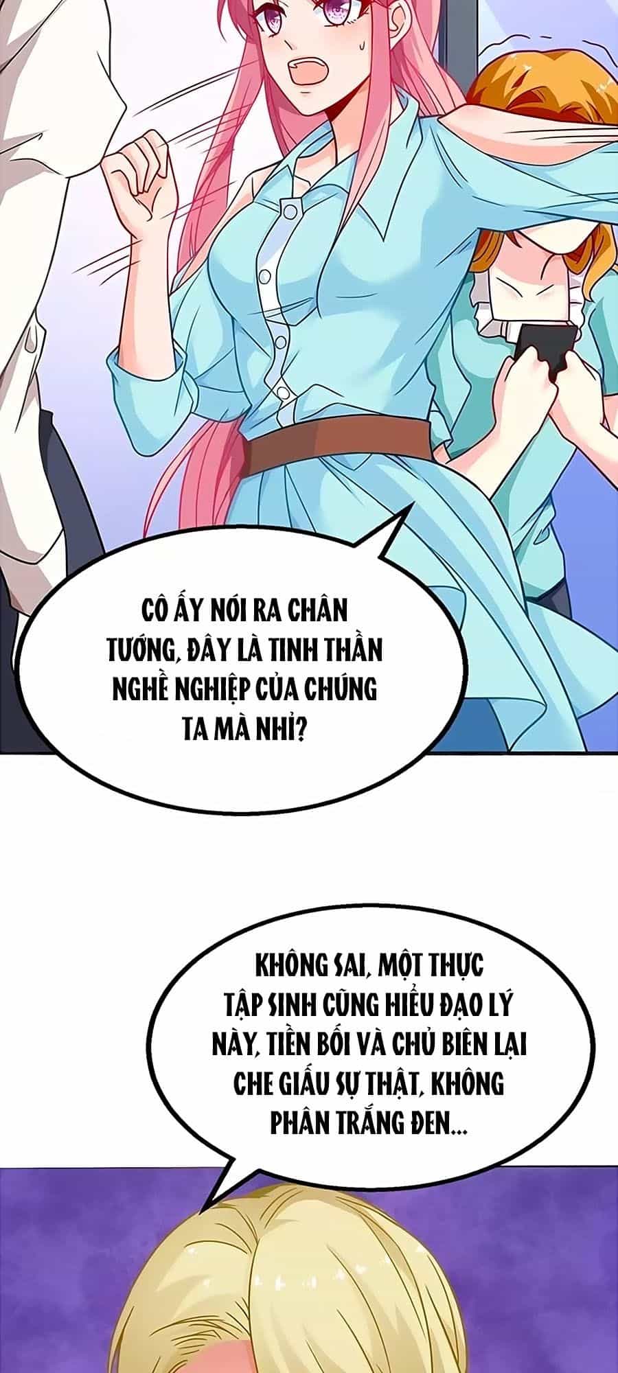 Một Thai Hai Bảo : Đưa Mami Về Nhà ! - Chương 60 - ảnh 33
