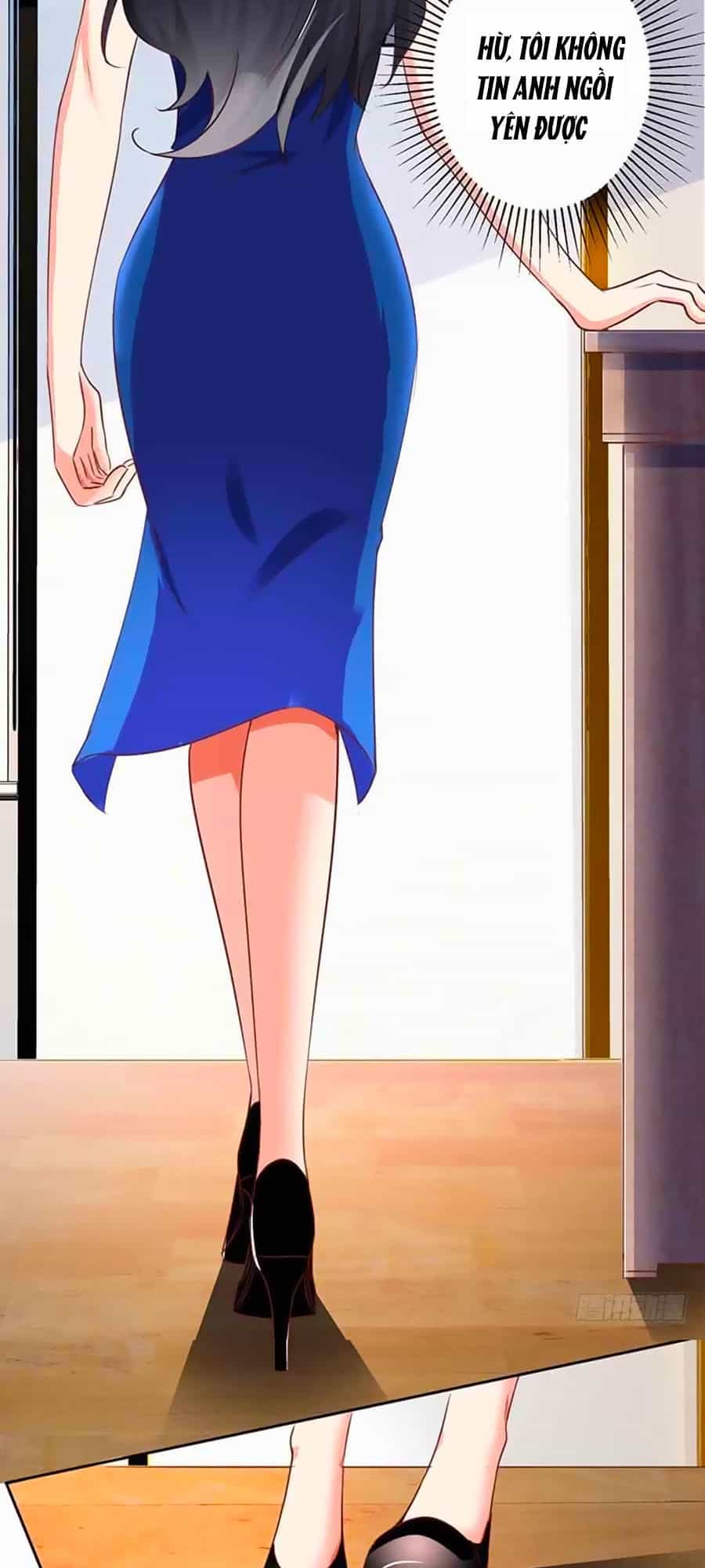 Một Thai Hai Bảo : Đưa Mami Về Nhà ! - Chương 7 - ảnh 15