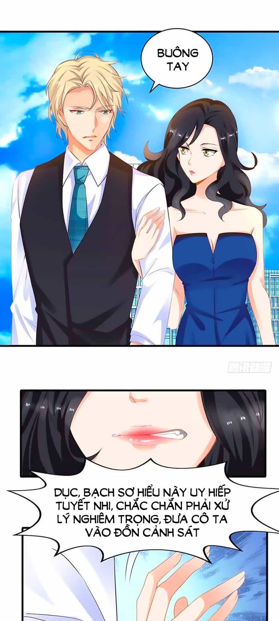 Một Thai Hai Bảo : Đưa Mami Về Nhà ! - Chương 8 - ảnh 21