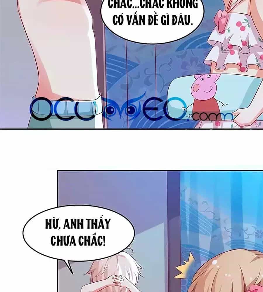 Một Thai Hai Bảo : Đưa Mami Về Nhà ! - Chương 82 - ảnh 25