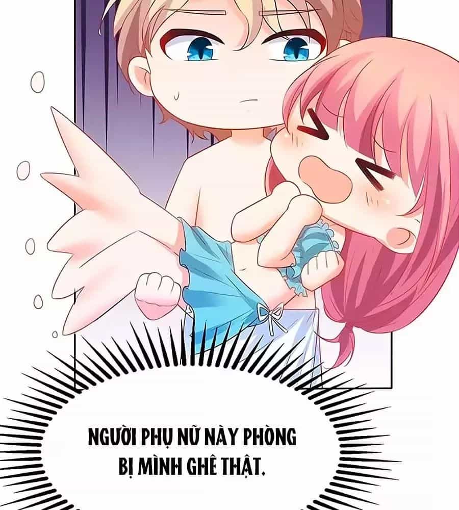 Một Thai Hai Bảo : Đưa Mami Về Nhà ! - Chương 83 - ảnh 34