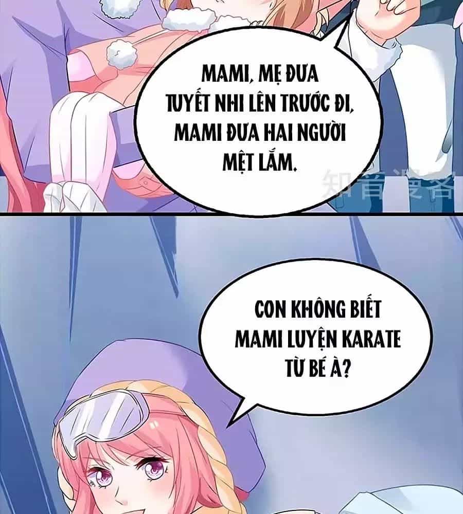 Một Thai Hai Bảo : Đưa Mami Về Nhà ! - Chương 85 - ảnh 66
