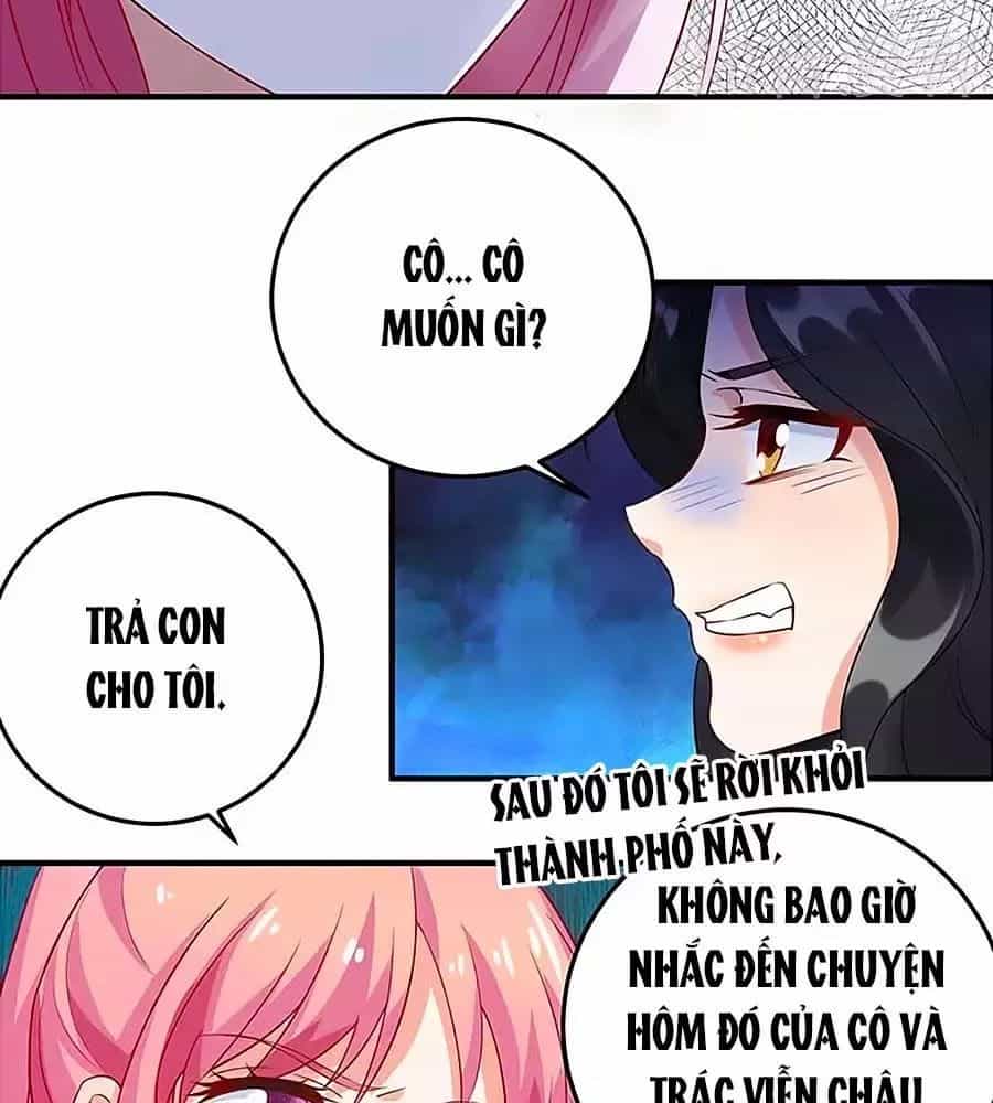 Một Thai Hai Bảo : Đưa Mami Về Nhà ! - Chương 95 - ảnh 19