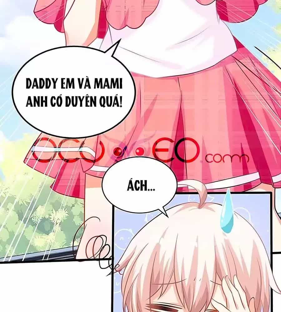 Một Thai Hai Bảo : Đưa Mami Về Nhà ! - Chương 99 - ảnh 23