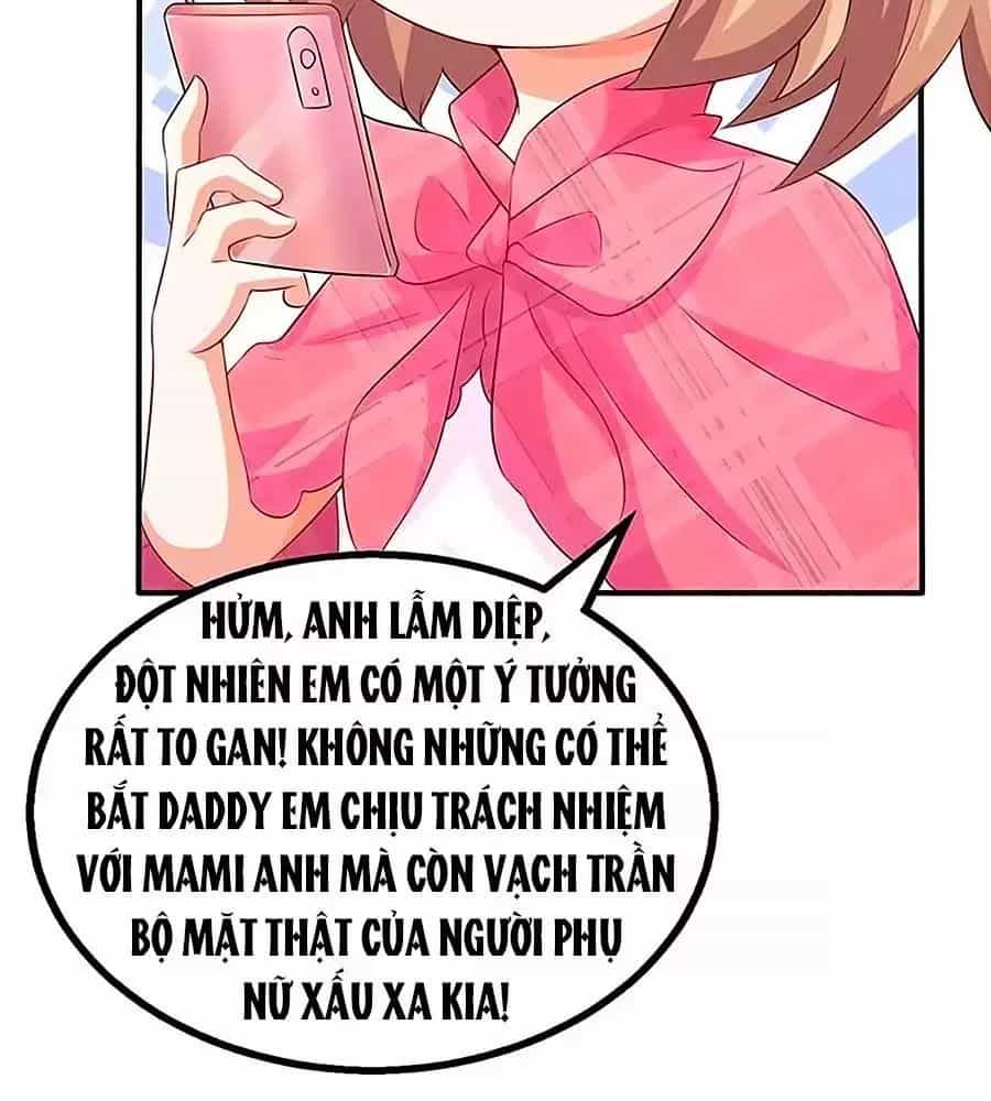 Một Thai Hai Bảo : Đưa Mami Về Nhà ! - Chương 99 - ảnh 41
