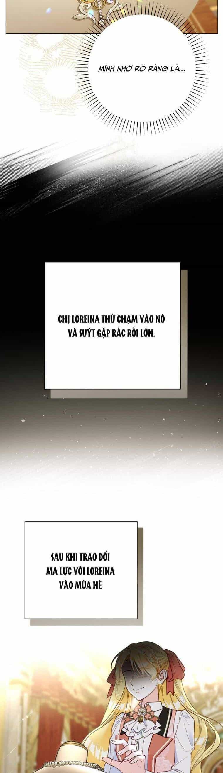 Một Thế Giới Không Có Chị Gái Mà Ai Cũng Yêu - Chương 11 - ảnh 3