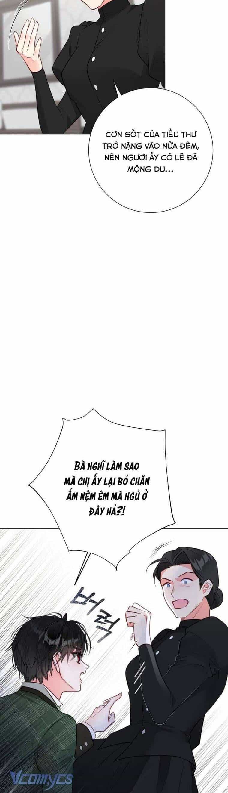 Một Thế Giới Không Có Chị Gái Mà Ai Cũng Yêu - Chương 14 - ảnh 38