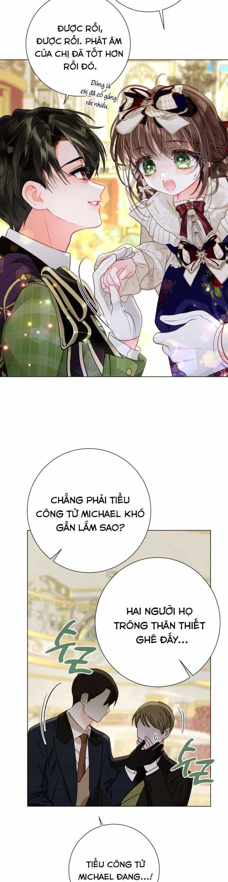 Một Thế Giới Không Có Chị Gái Mà Ai Cũng Yêu - Chương 36 - ảnh 39