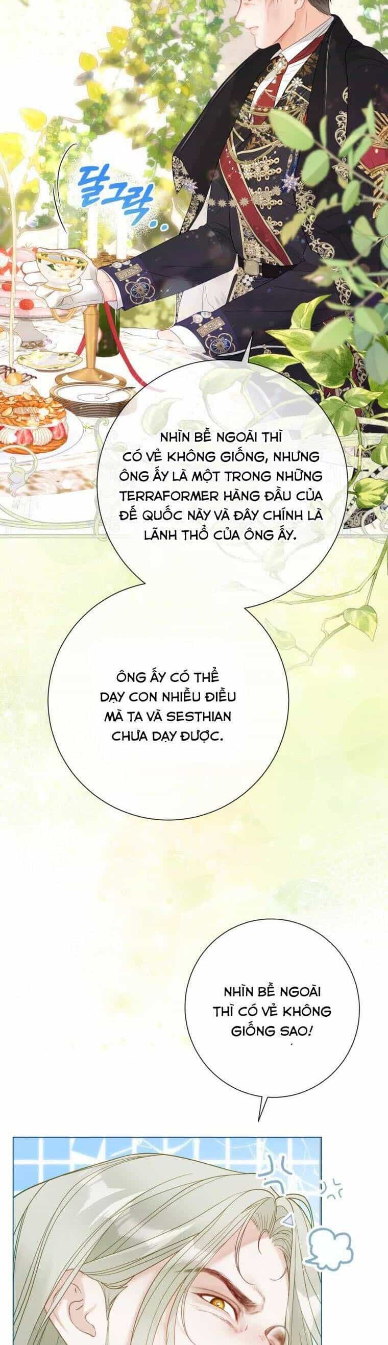 Một Thế Giới Không Có Chị Gái Mà Ai Cũng Yêu - Chương 51 - ảnh 23