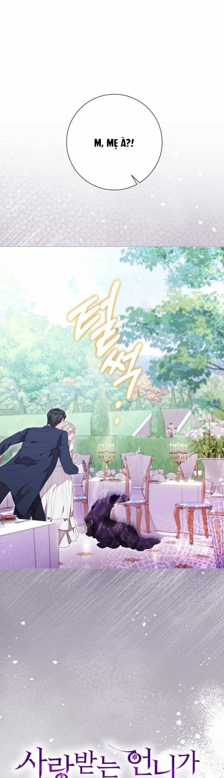 Một Thế Giới Không Có Chị Gái Mà Ai Cũng Yêu - Chương 66 - ảnh 34