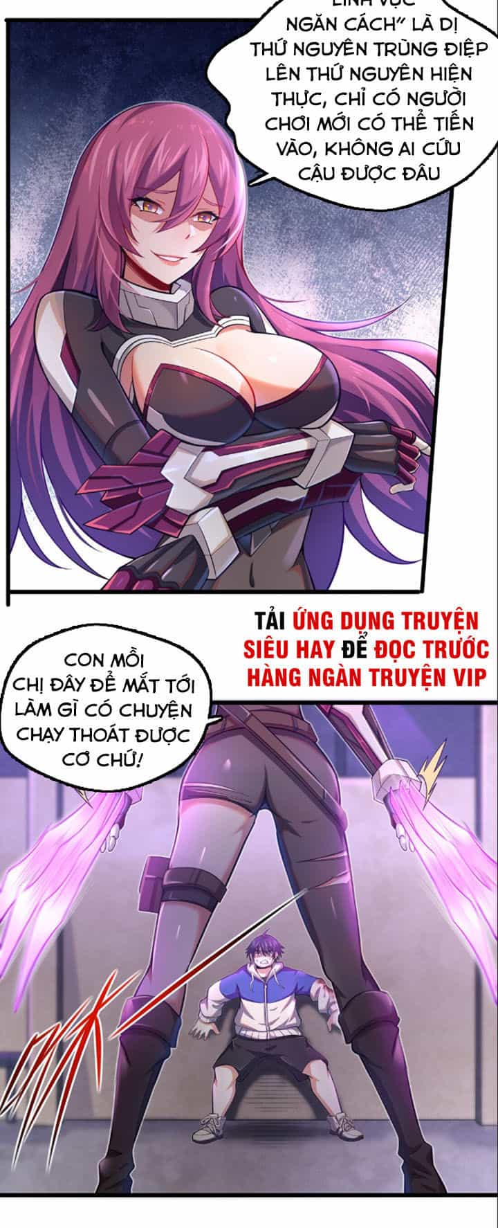 Một Trăm Triệu Điểm - Chương 1.2 - ảnh 31