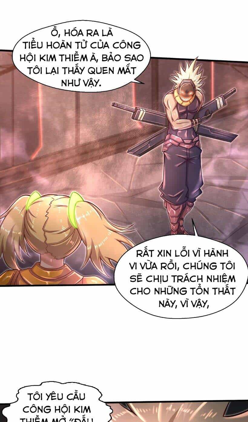 Một Trăm Triệu Điểm - Chương 19 - ảnh 23