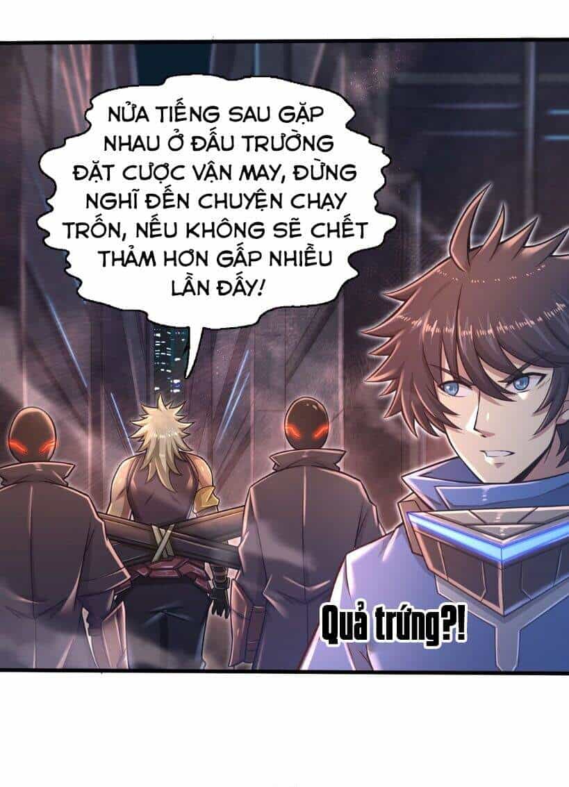 Một Trăm Triệu Điểm - Chương 19 - ảnh 29