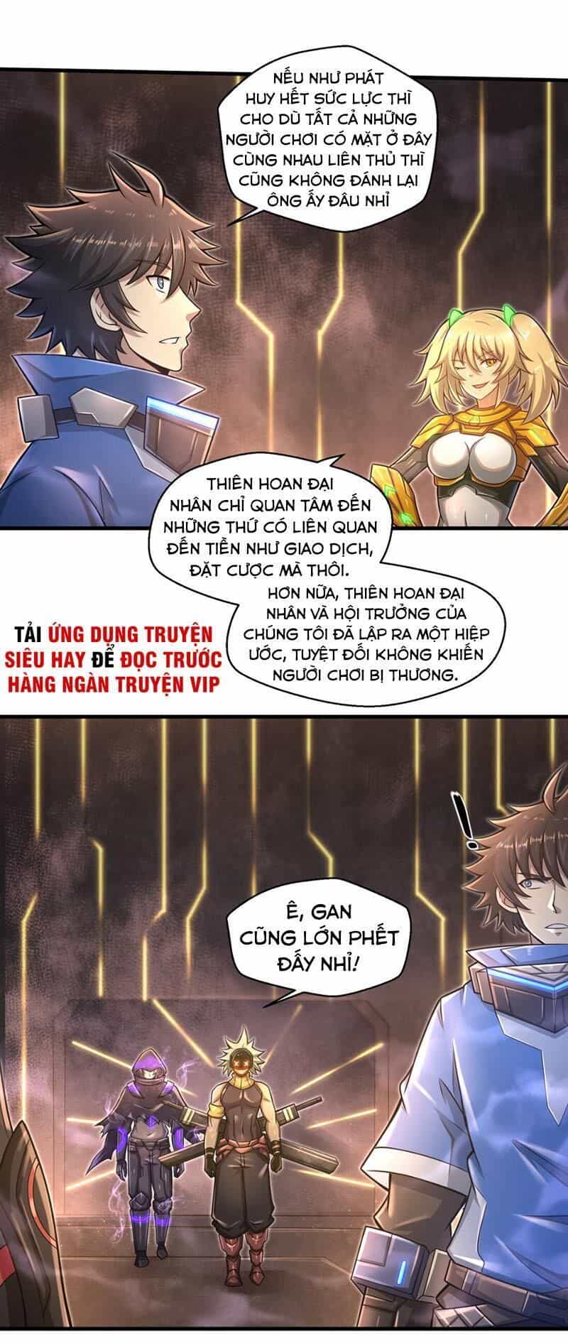 Một Trăm Triệu Điểm - Chương 20 - ảnh 2