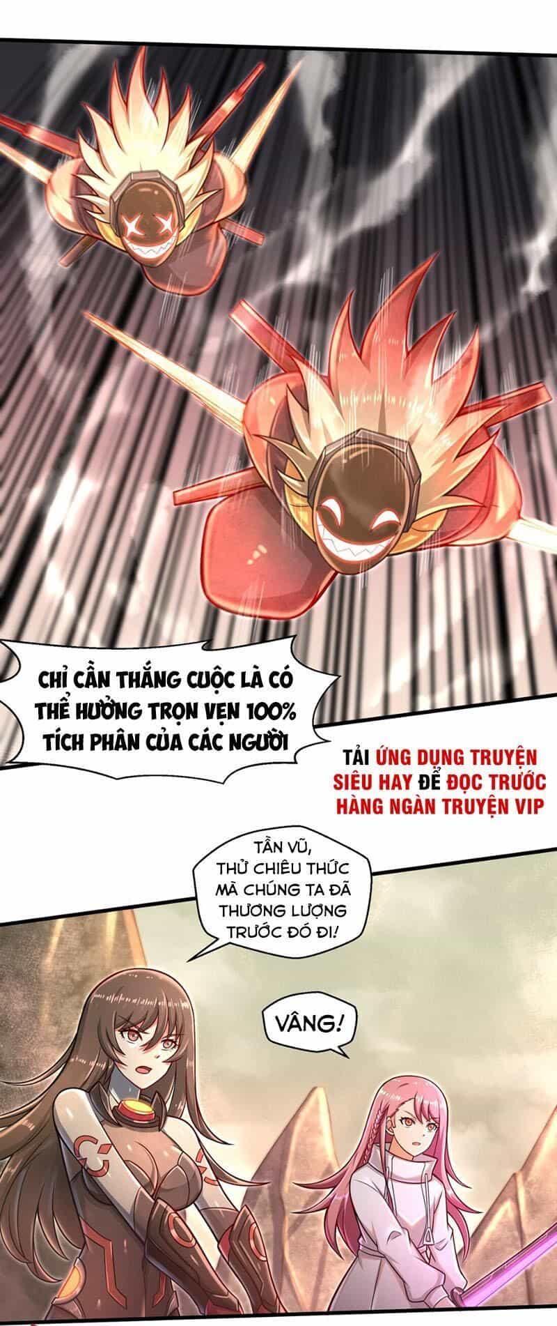 Một Trăm Triệu Điểm - Chương 20 - ảnh 35