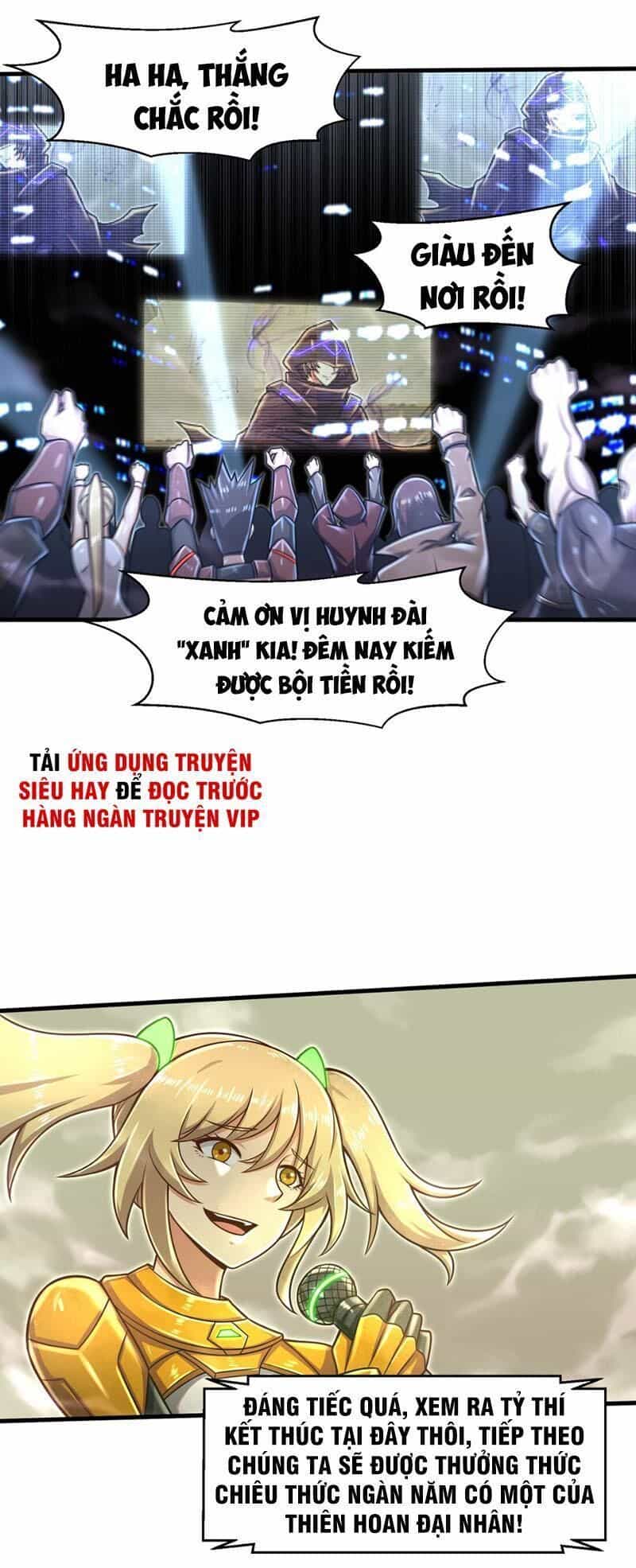 Một Trăm Triệu Điểm - Chương 21 - ảnh 34
