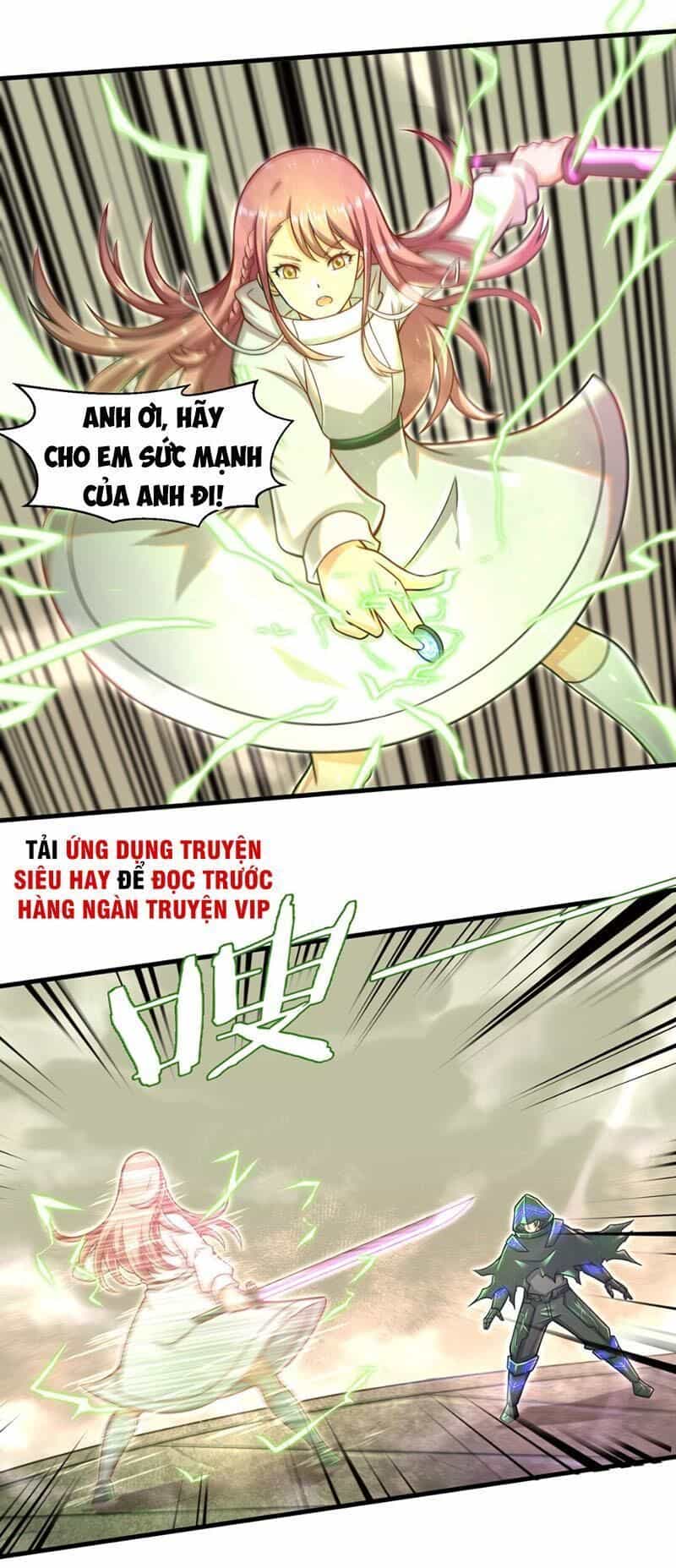 Một Trăm Triệu Điểm - Chương 22 - ảnh 1