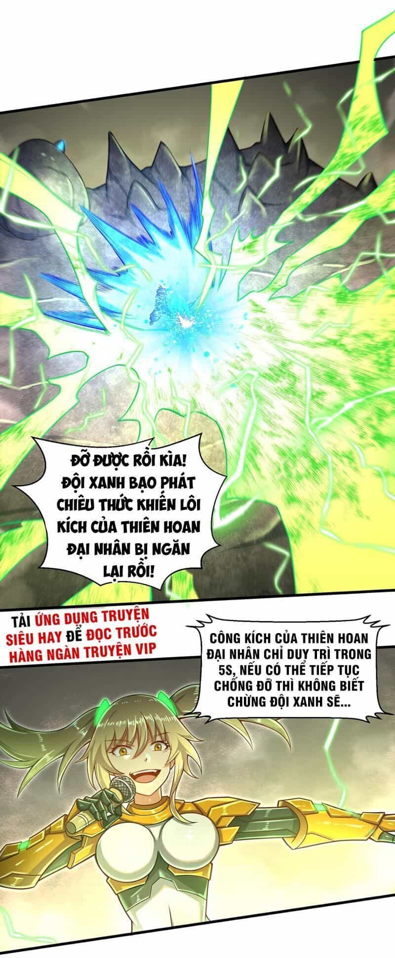 Một Trăm Triệu Điểm - Chương 22 - ảnh 18