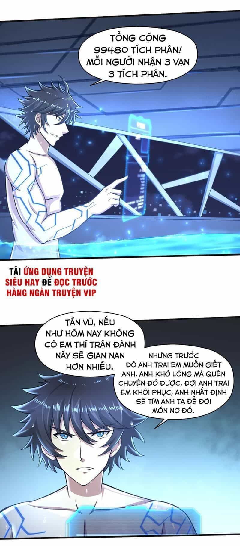 Một Trăm Triệu Điểm - Chương 23 - ảnh 33