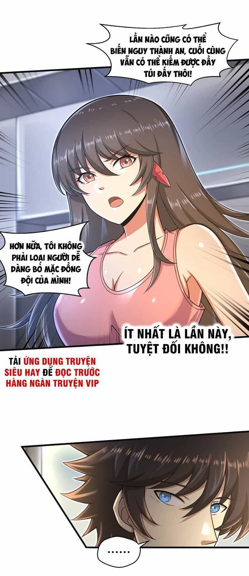 Một Trăm Triệu Điểm - Chương 24 - ảnh 30