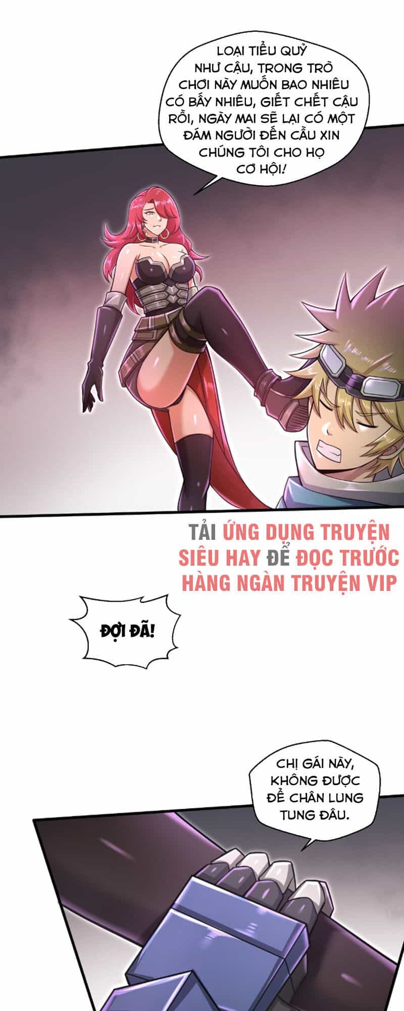 Một Trăm Triệu Điểm - Chương 26 - ảnh 21