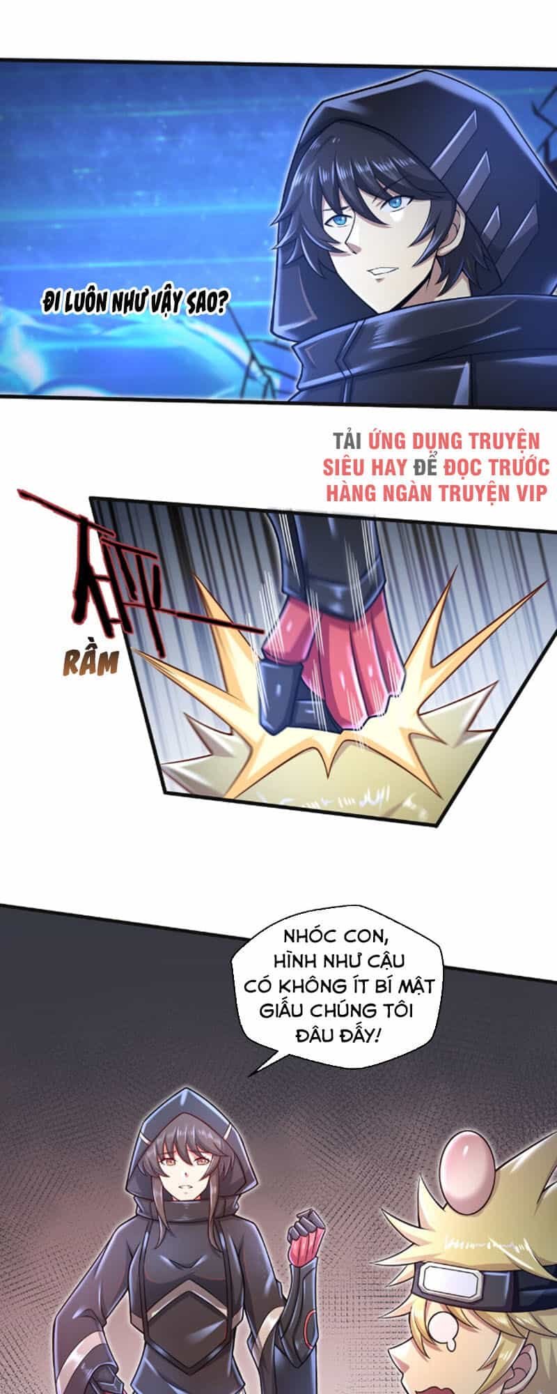Một Trăm Triệu Điểm - Chương 26 - ảnh 29