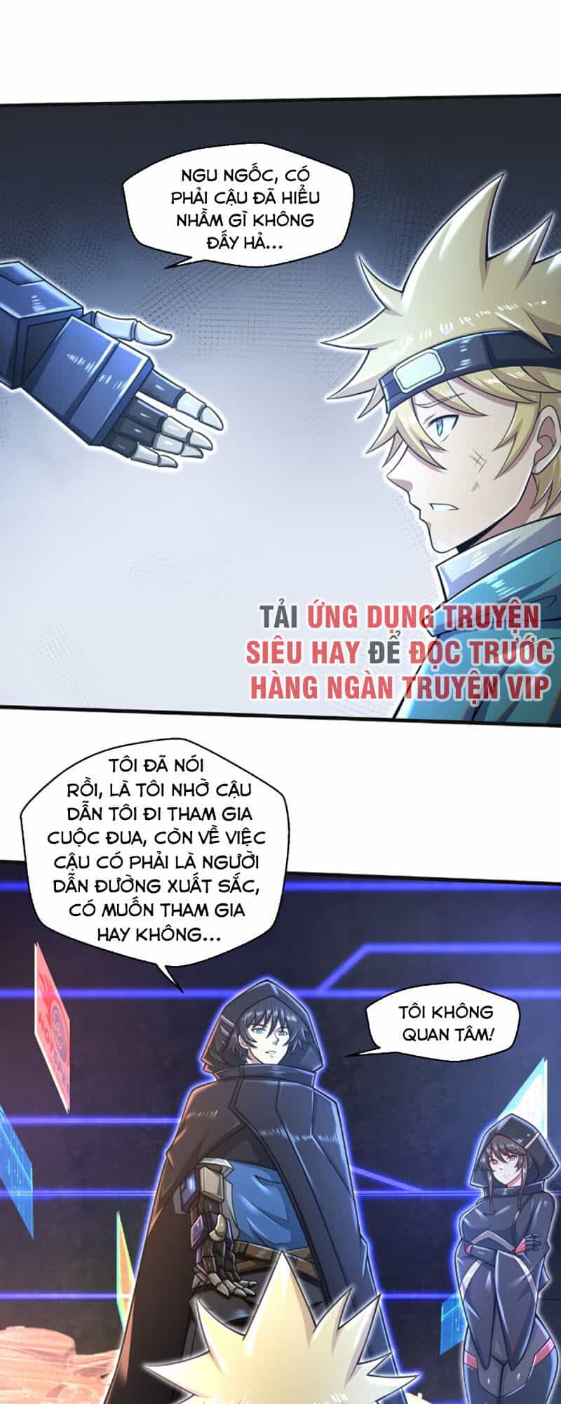 Một Trăm Triệu Điểm - Chương 26 - ảnh 32