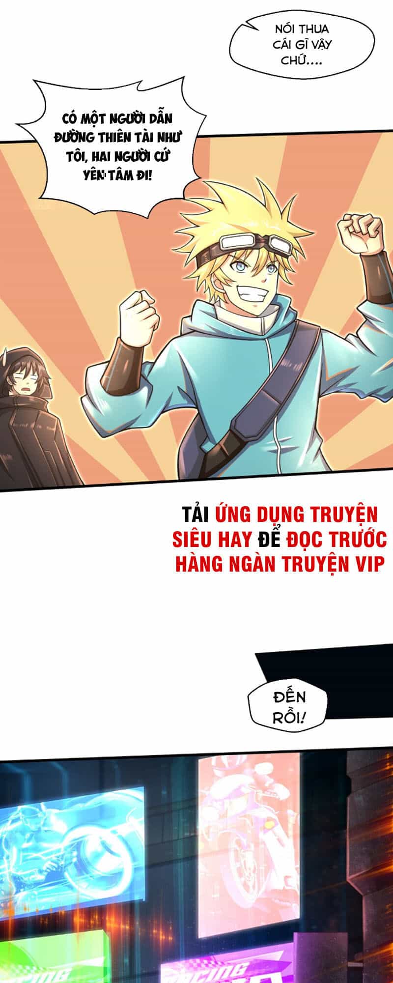 Một Trăm Triệu Điểm - Chương 26 - ảnh 7