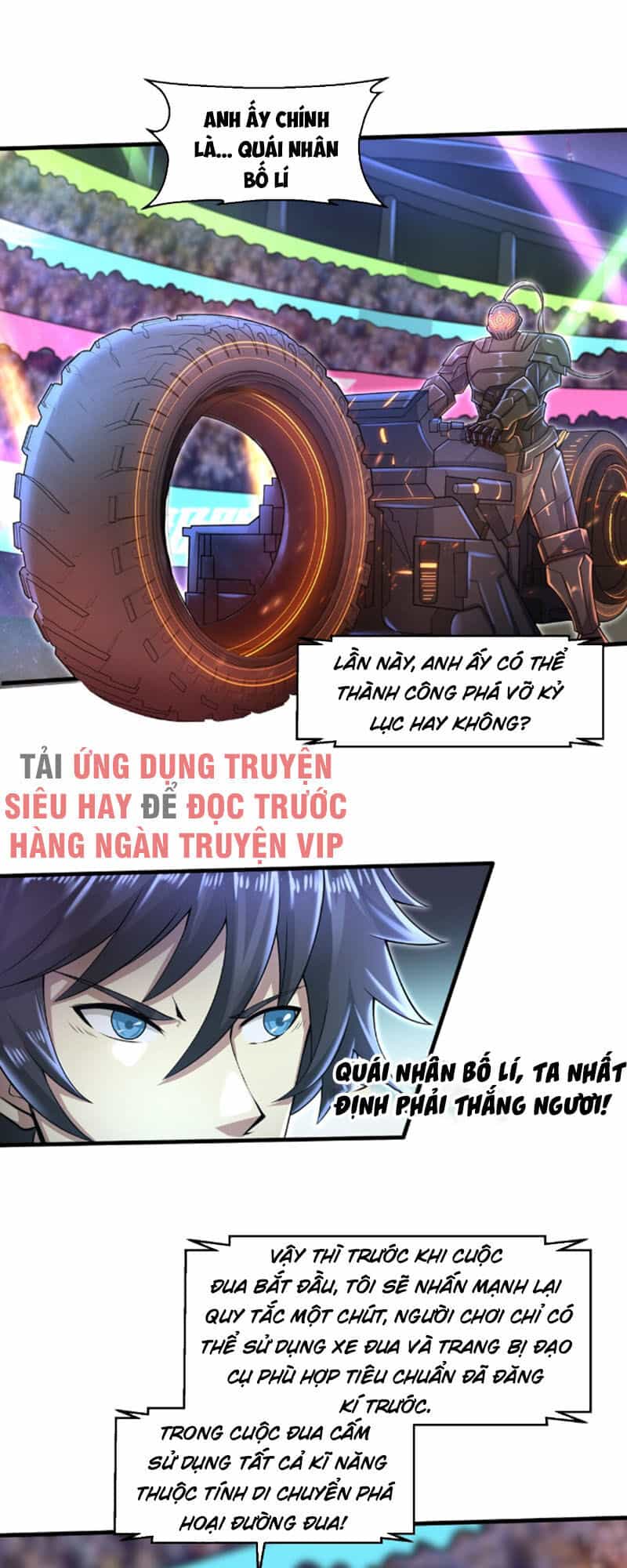 Một Trăm Triệu Điểm - Chương 27 - ảnh 14