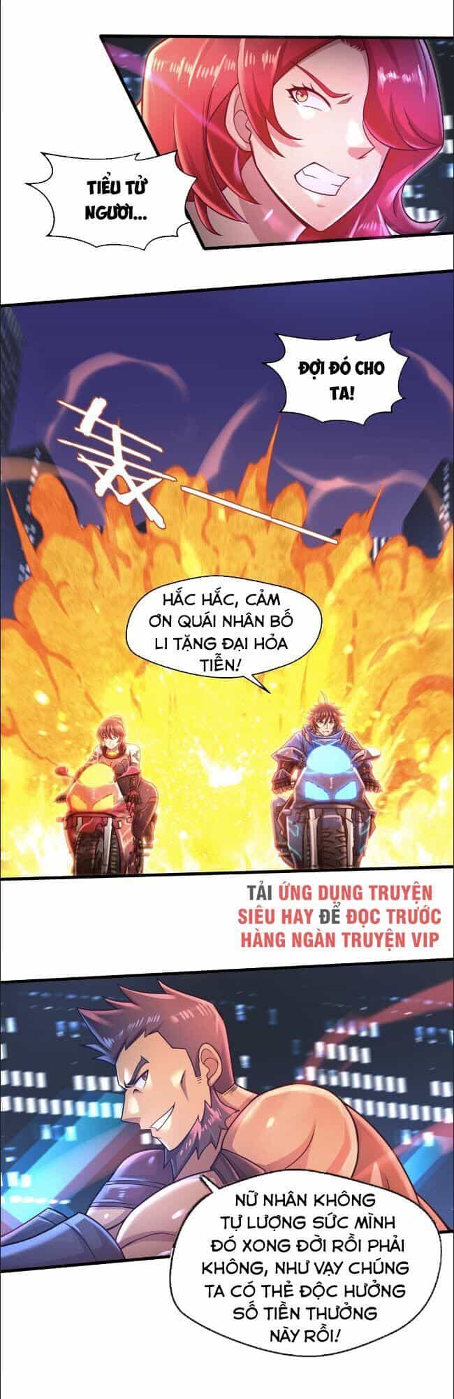 Một Trăm Triệu Điểm - Chương 28 - ảnh 14