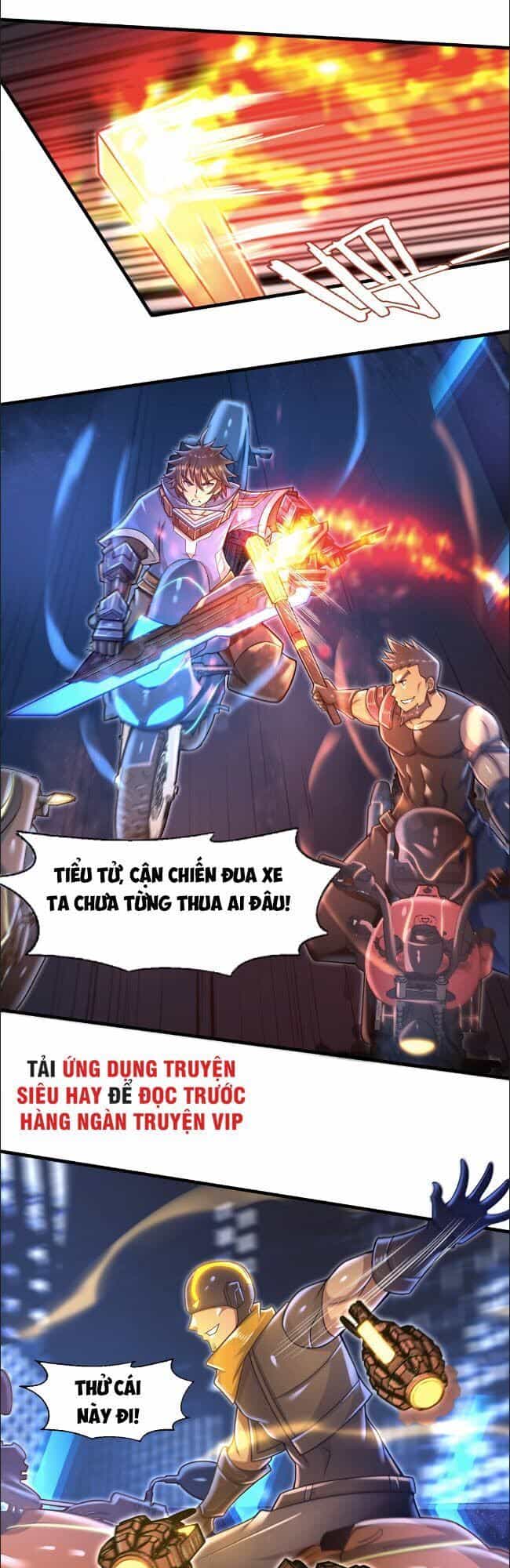Một Trăm Triệu Điểm - Chương 28 - ảnh 17