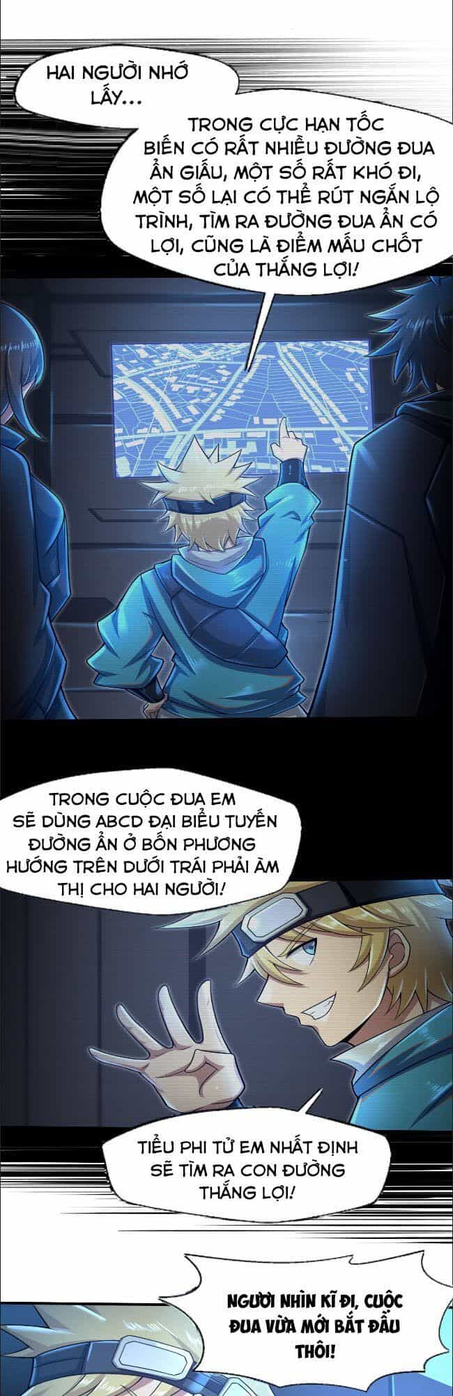 Một Trăm Triệu Điểm - Chương 29 - ảnh 2