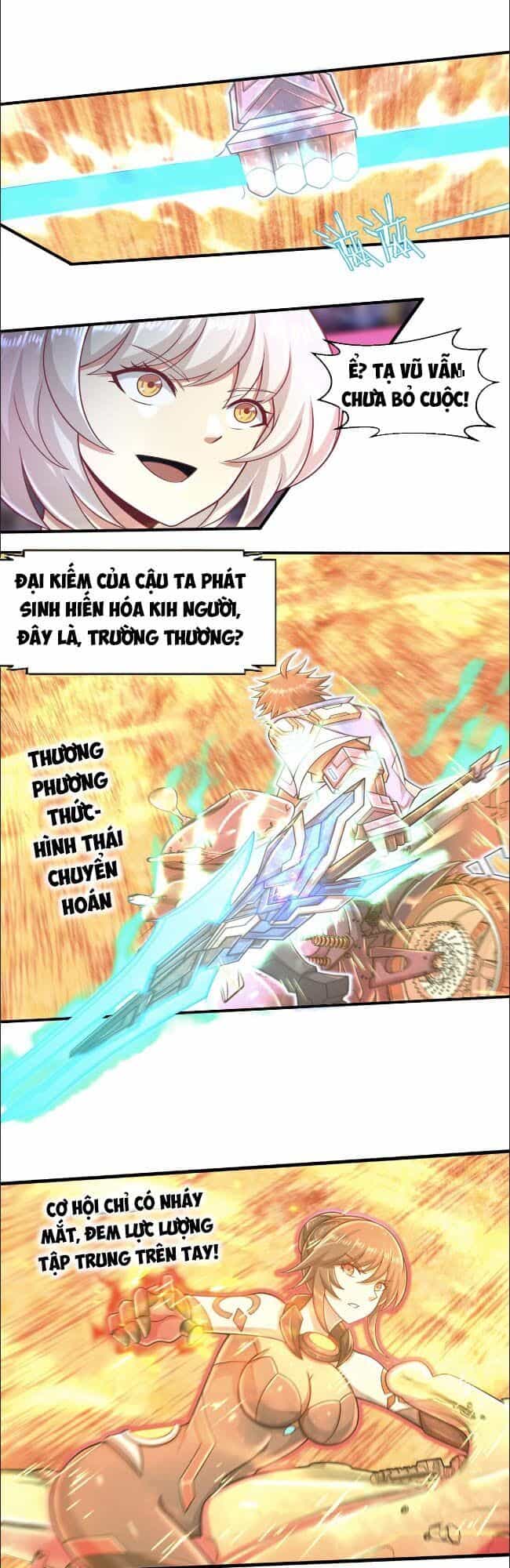 Một Trăm Triệu Điểm - Chương 29 - ảnh 20
