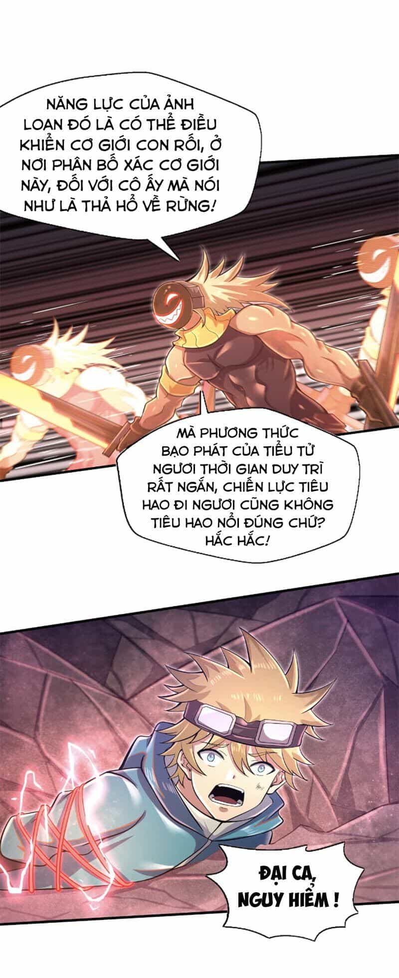 Một Trăm Triệu Điểm - Chương 33 - ảnh 32