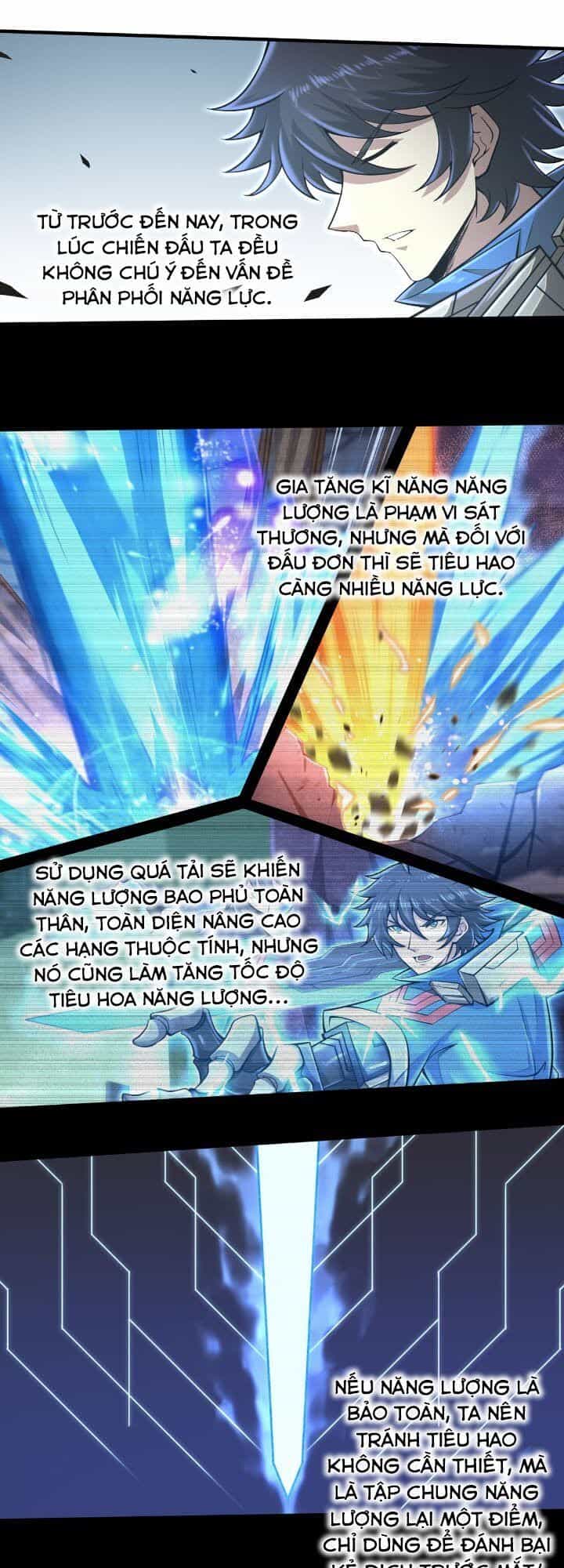 Một Trăm Triệu Điểm - Chương 34 - ảnh 1