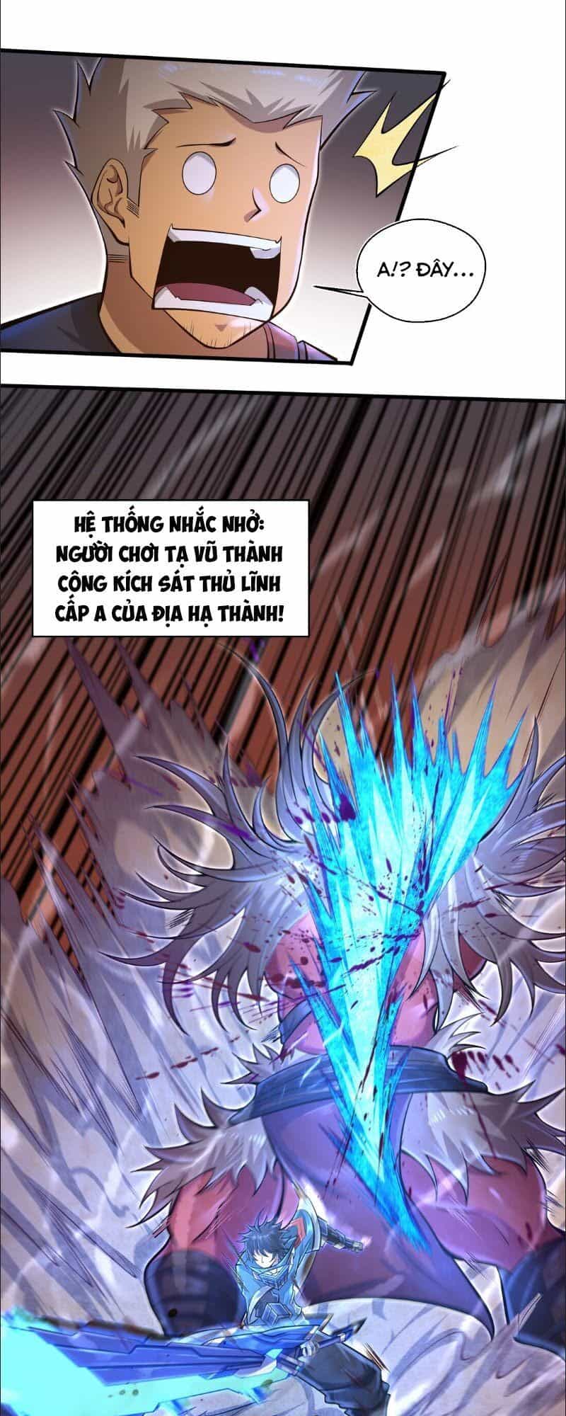 Một Trăm Triệu Điểm - Chương 36 - ảnh 30