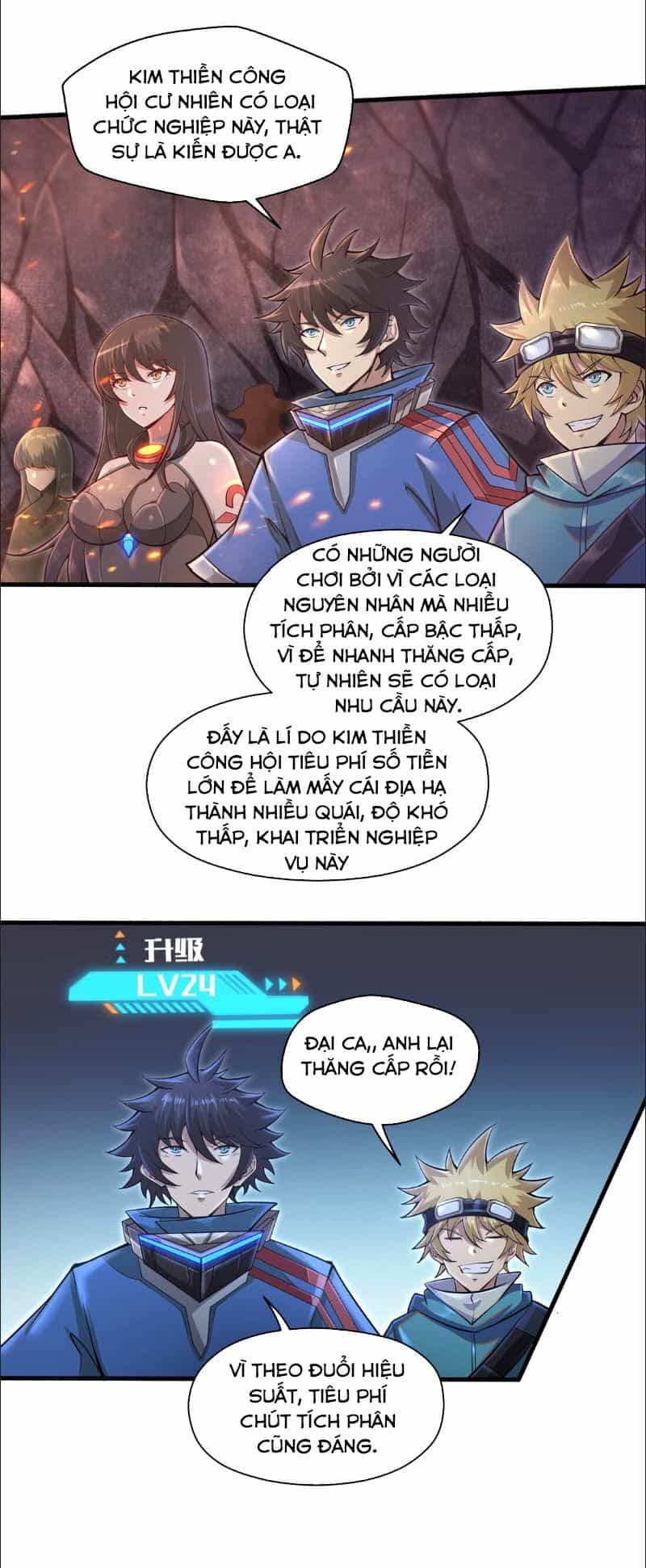 Một Trăm Triệu Điểm - Chương 36 - ảnh 5