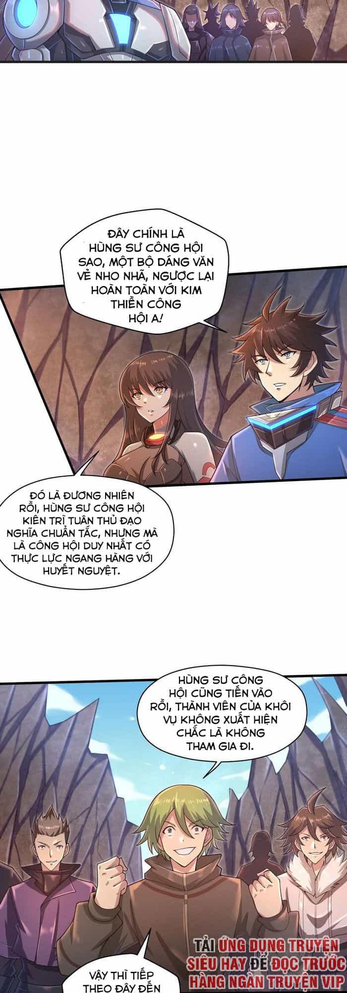 Một Trăm Triệu Điểm - Chương 37 - ảnh 22