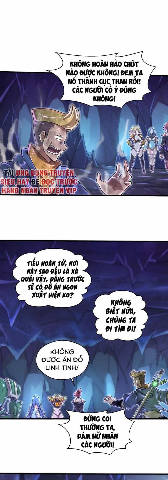 Một Trăm Triệu Điểm - Chương 38 - ảnh 11