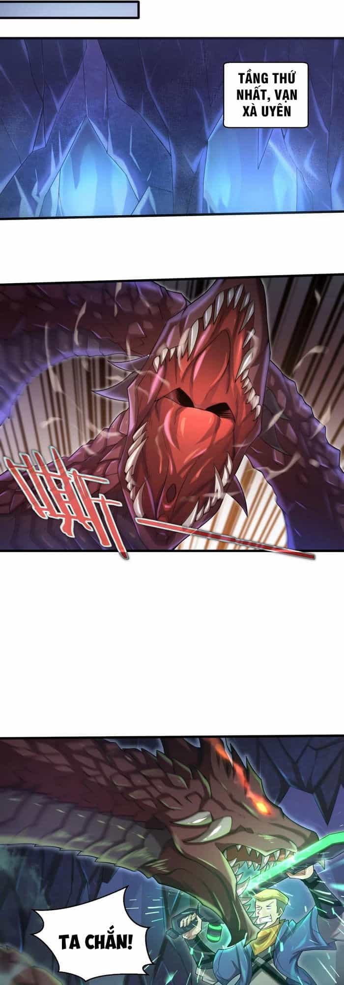 Một Trăm Triệu Điểm - Chương 38 - ảnh 3