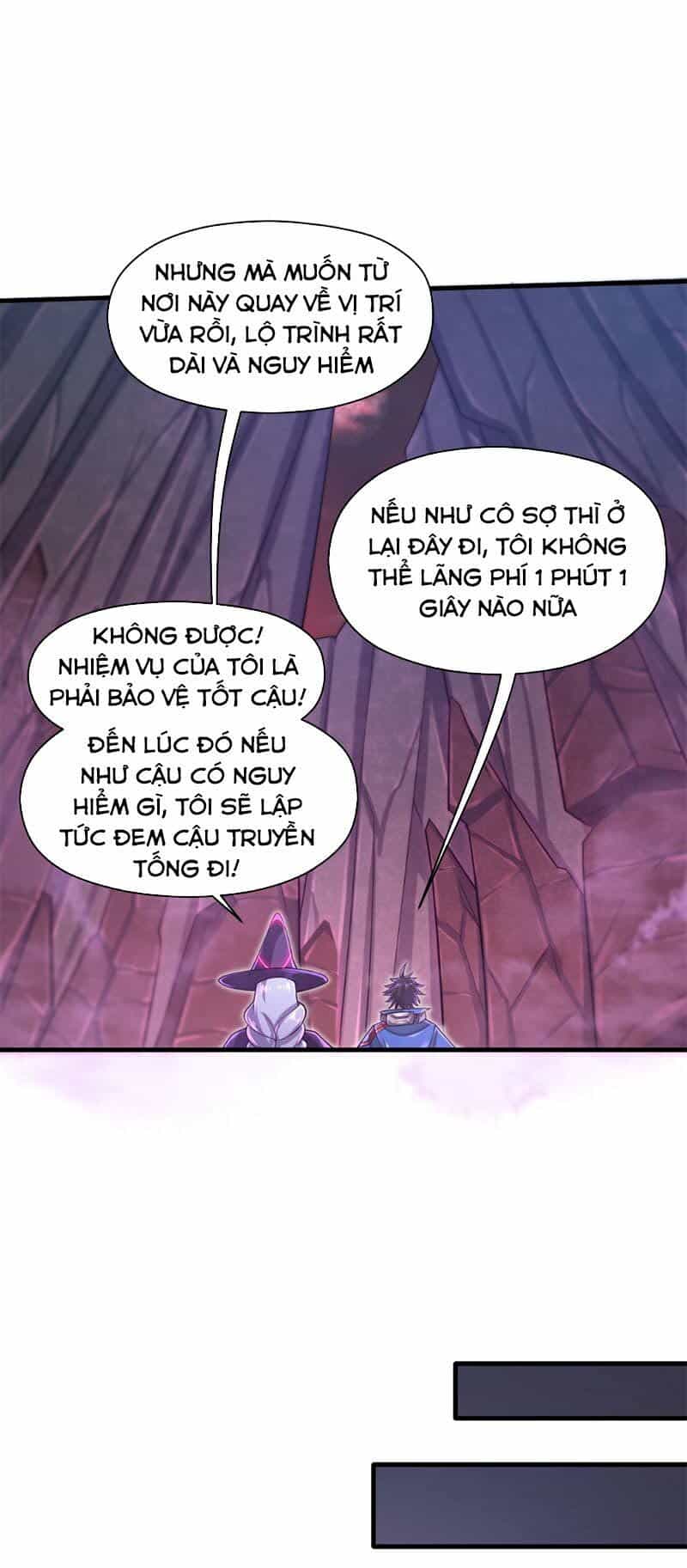 Một Trăm Triệu Điểm - Chương 40 - ảnh 25