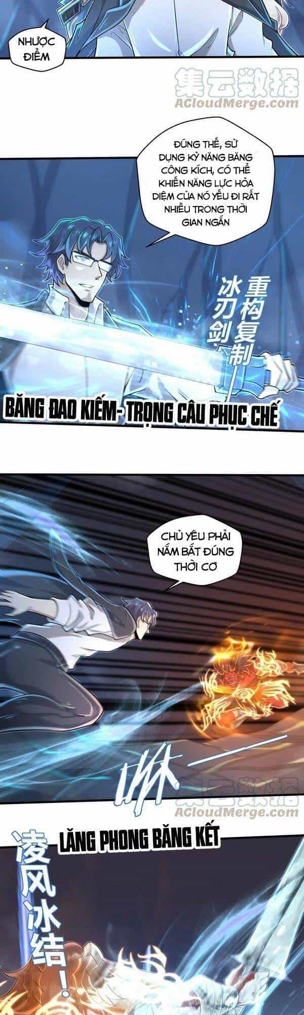 Một Trăm Triệu Điểm - Chương 62 - ảnh 7