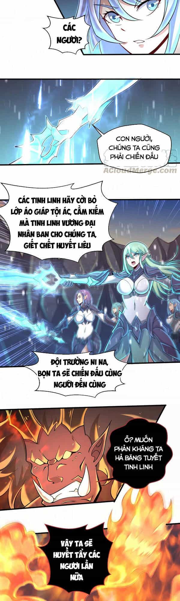 Một Trăm Triệu Điểm - Chương 65 - ảnh 7
